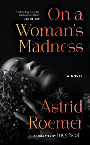 cover image On a Woman’s Madness
