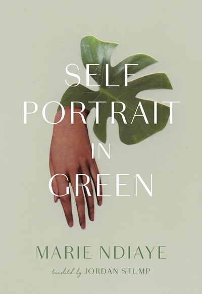 cover image Self-Portrait in Green: 10th Anniversary Edition