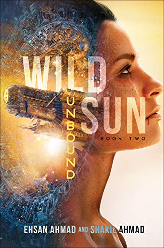 cover image Wild Sun: Unbound