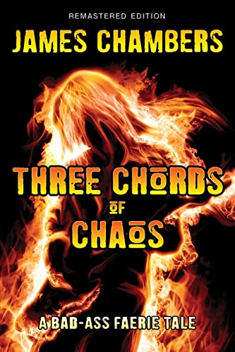 cover image Three Chords of Chaos