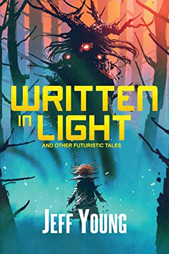 cover image Written in Light