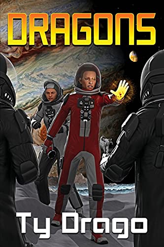 cover image Dragons