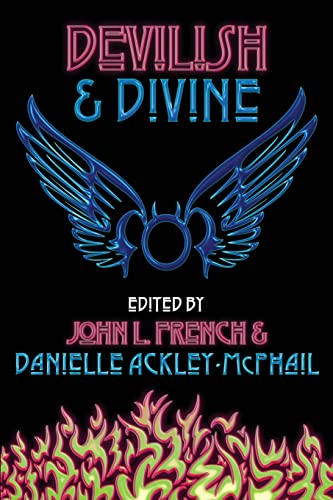 cover image Devilish & Divine