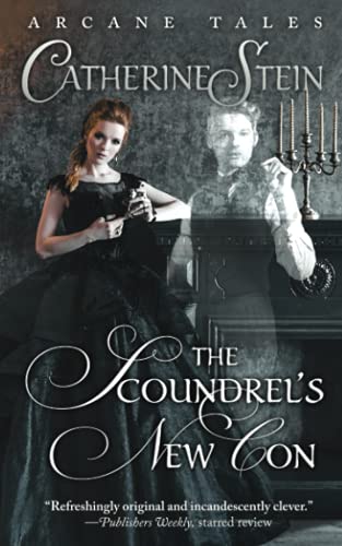 cover image The Scoundrel’s New Con