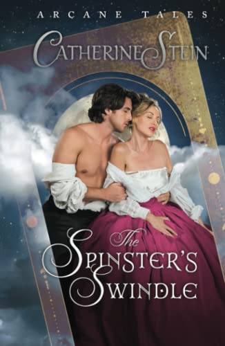 cover image The Spinster’s Swindle