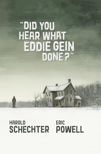 cover image Did You Hear What Eddie Gein Done?