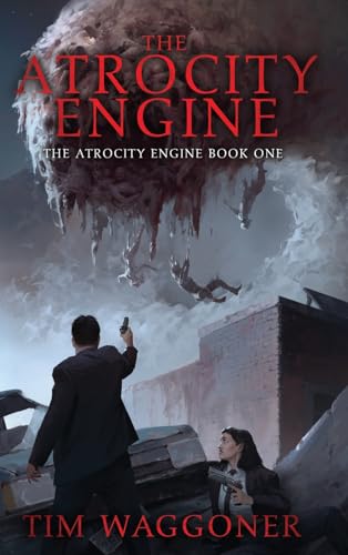 cover image The Atrocity Engine