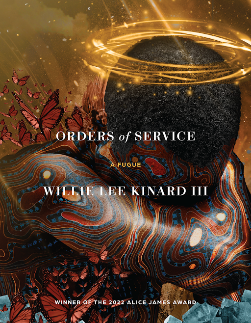 cover image Orders of Service
