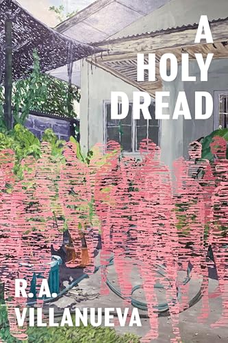 cover image A Holy Dread
