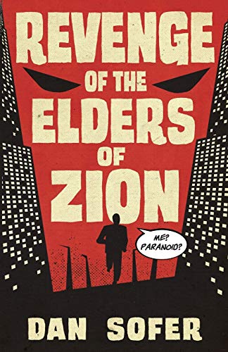 cover image Revenge of the Elders of Zion