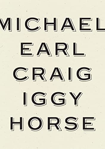 cover image Iggy Horse