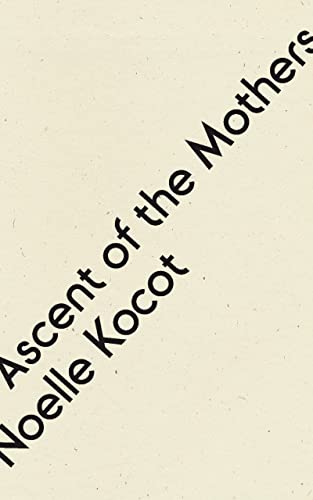 cover image Ascent of the Mothers