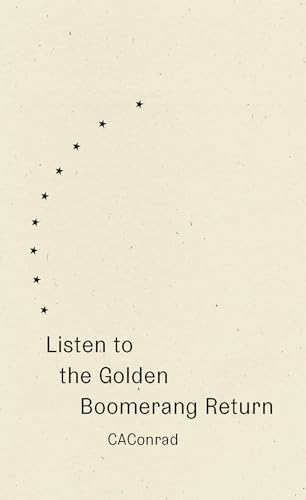 cover image Listen to the Golden Boomerang Return