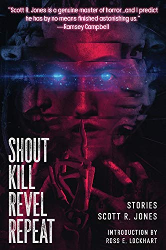 cover image Shout Kill Revel Repeat