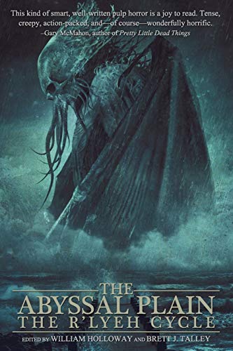 cover image The Abyssal Plain: The R’lyeh Cycle