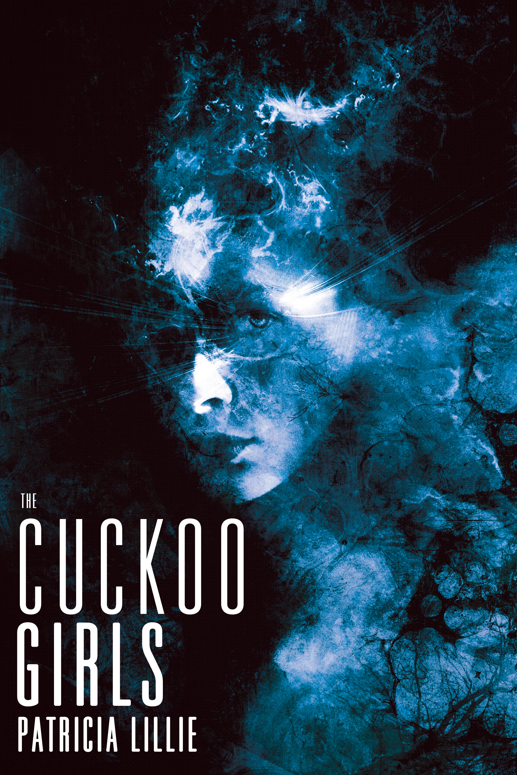 cover image The Cuckoo Girls