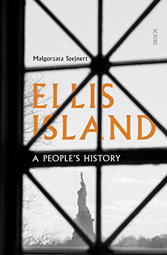 cover image Ellis Island: A People’s History
