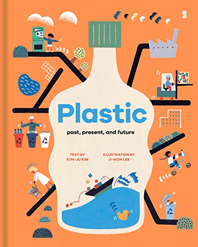 cover image Plastic: Past, Present, and Future