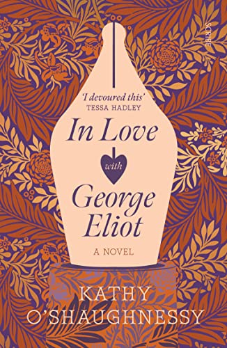 cover image In Love with George Eliot