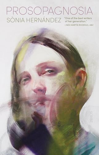 cover image Prosopagnosia 