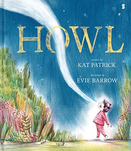 cover image Howl