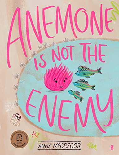 cover image Anemone Is Not the Enemy