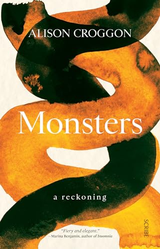 cover image Monsters: A Reckoning