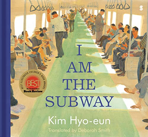 cover image I Am the Subway