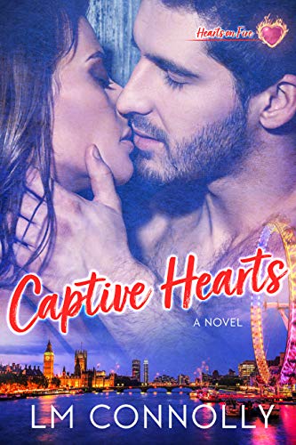 cover image Captive Hearts (Hearts on Fire #2)