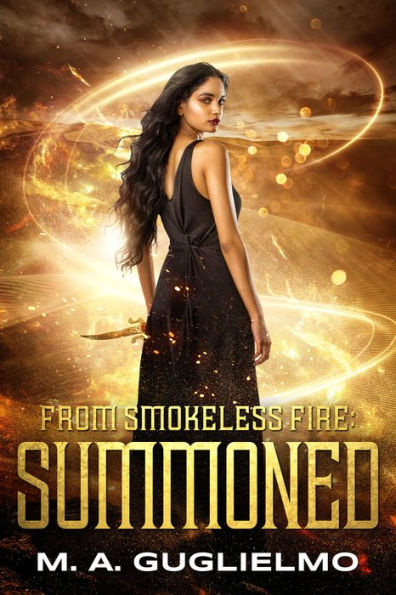 cover image Summoned (From Smokeless Fire #1)