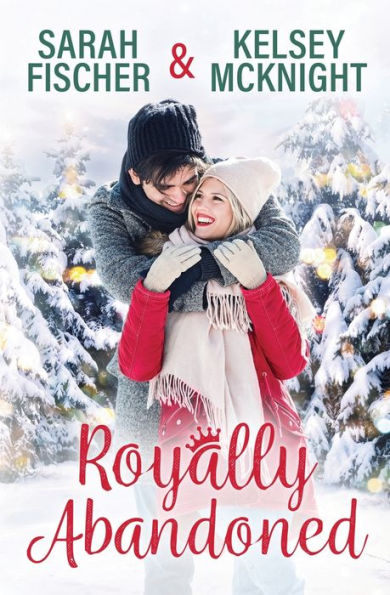 cover image Royally Abandoned