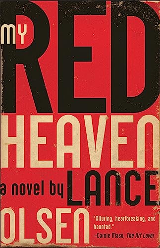 cover image My Red Heaven