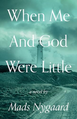 cover image When Me and God Were Little