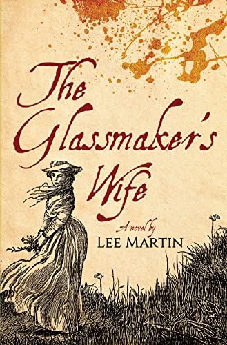 cover image The Glassmaker’s Wife