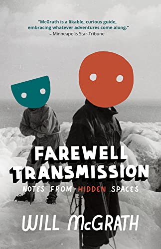 cover image Farewell Transmission: Notes from Hidden Spaces 