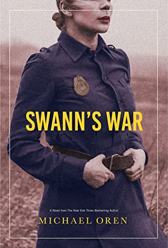 cover image Swann’s War
