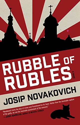 cover image Rubble of Rubles