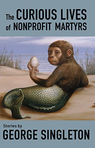 cover image The Curious Lives of Nonprofit Martyrs