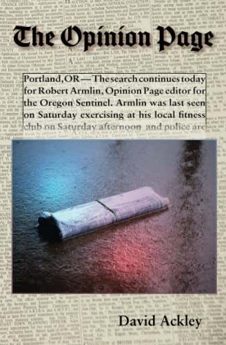 cover image The Opinion Page