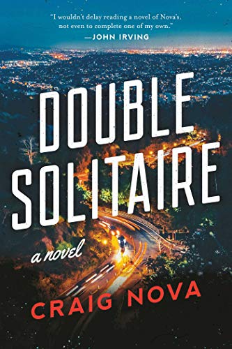 cover image Double Solitaire