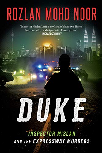 cover image Duke: Inspector Mislan and the Expressway Murders