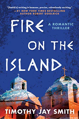 cover image Fire on the Island