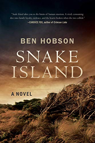 cover image Snake Island