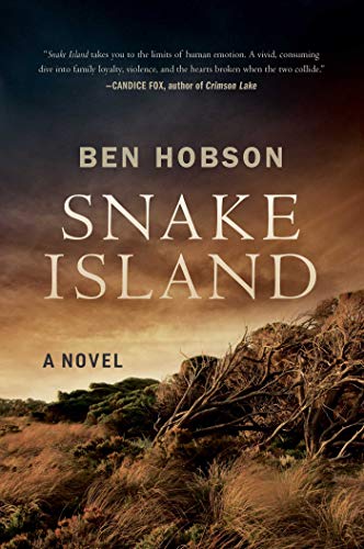 cover image Snake Island