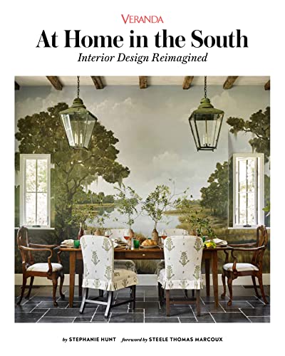 cover image Veranda at Home in the South: Interior Design Reimagined
