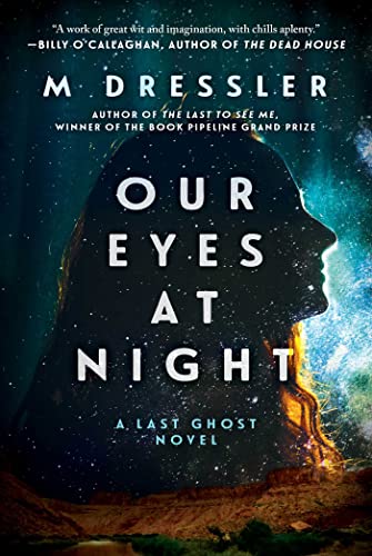 cover image Our Eyes at Night