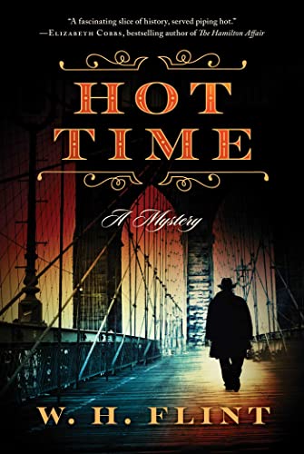 cover image Hot Time