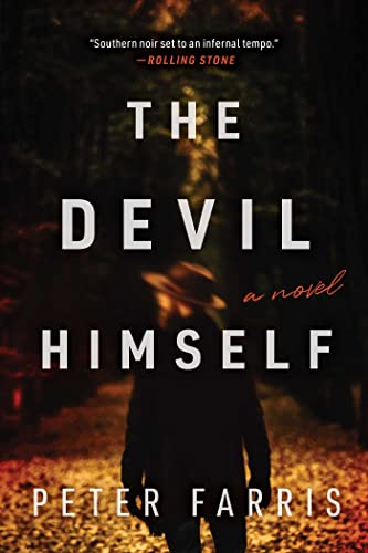 cover image The Devil Himself