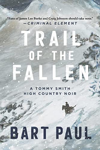 cover image Trail of the Fallen