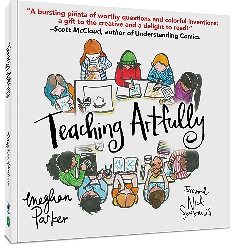 cover image Teaching Artfully